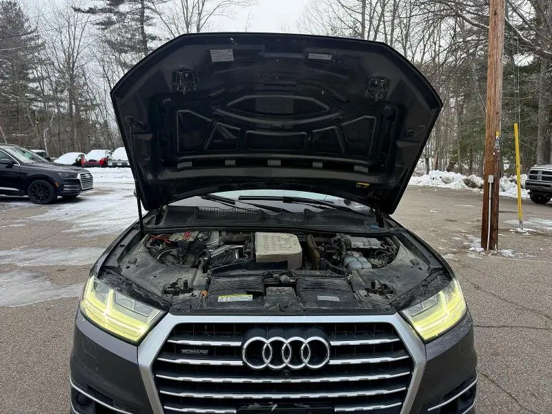 2018 AUDI Q7 PREMIUM PLUS  