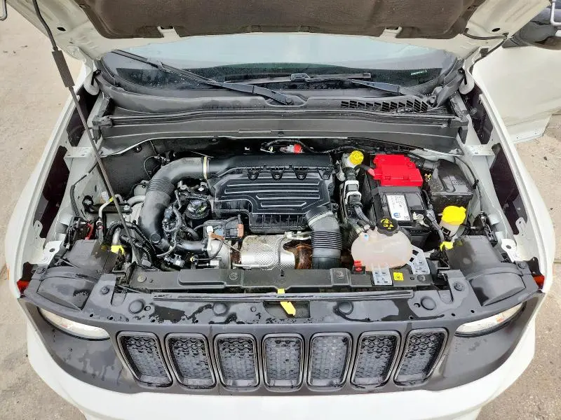 2023 JEEP RENEGADE ALTITUDE
