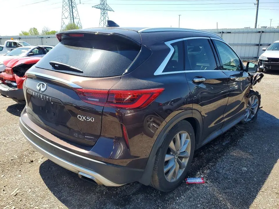 2020 INFINITI QX50 LUXE  