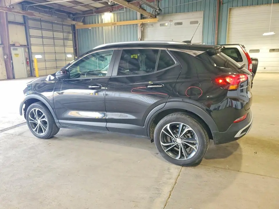2021 BUICK ENCORE GX SELECT  