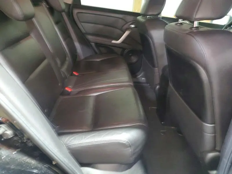 2012 ACURA RDX TECHNOLOGY  