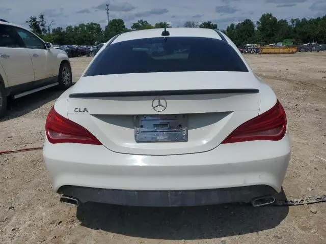 2014 MERCEDES-BENZ CLA 250  