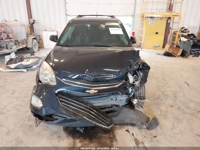 2016 CHEVROLET EQUINOX LT