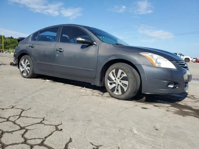 2010 NISSAN ALTIMA BASE  