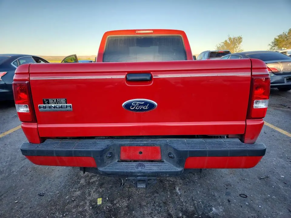 2011 FORD RANGER   