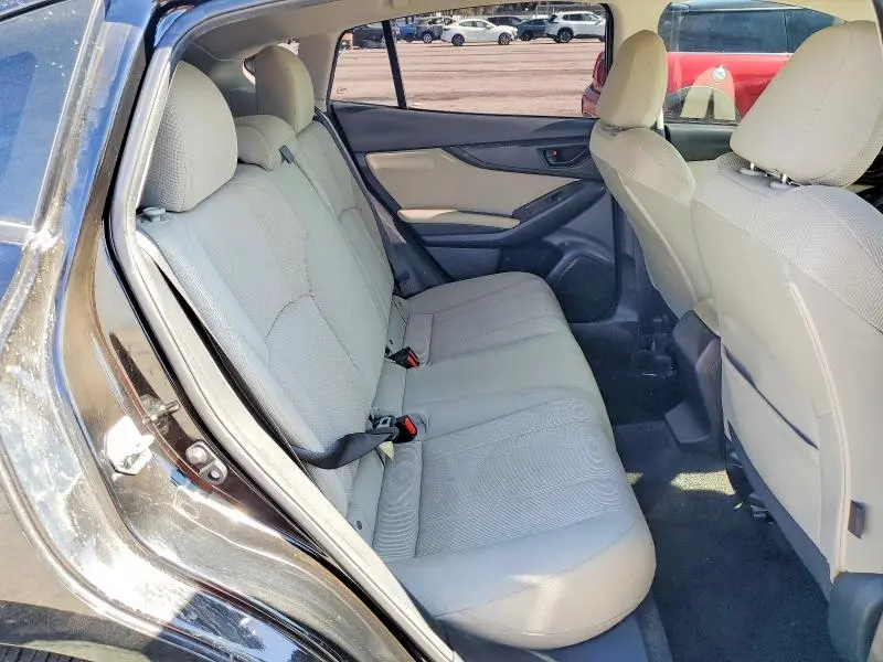 2019 SUBARU IMPREZA   
