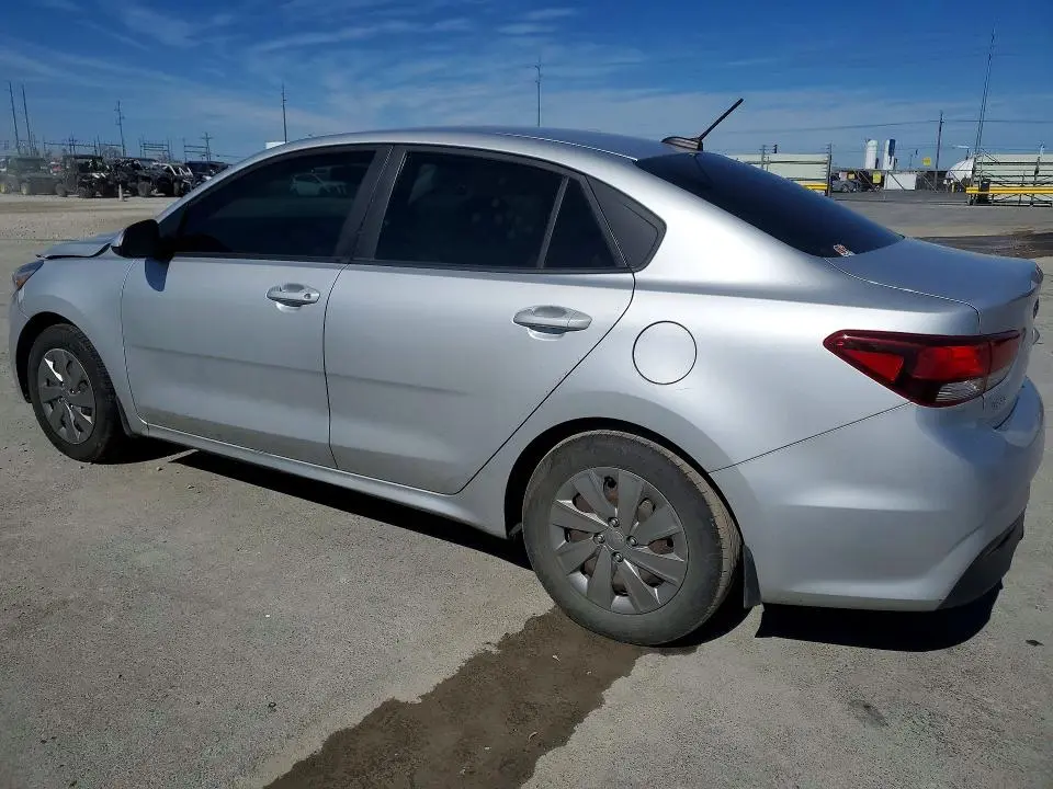 2020 KIA RIO LX  