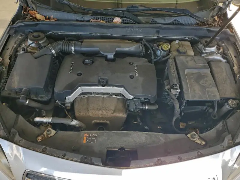 2013 CHEVROLET MALIBU LS  