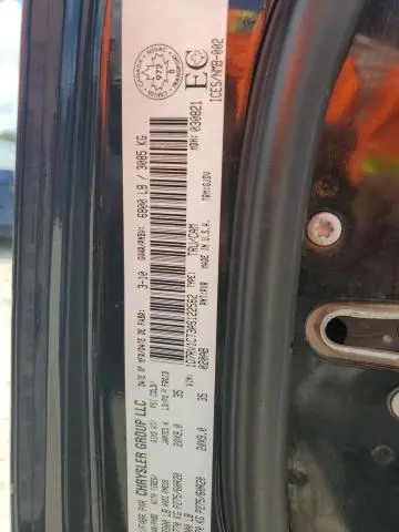 2010 DODGE RAM 1500   