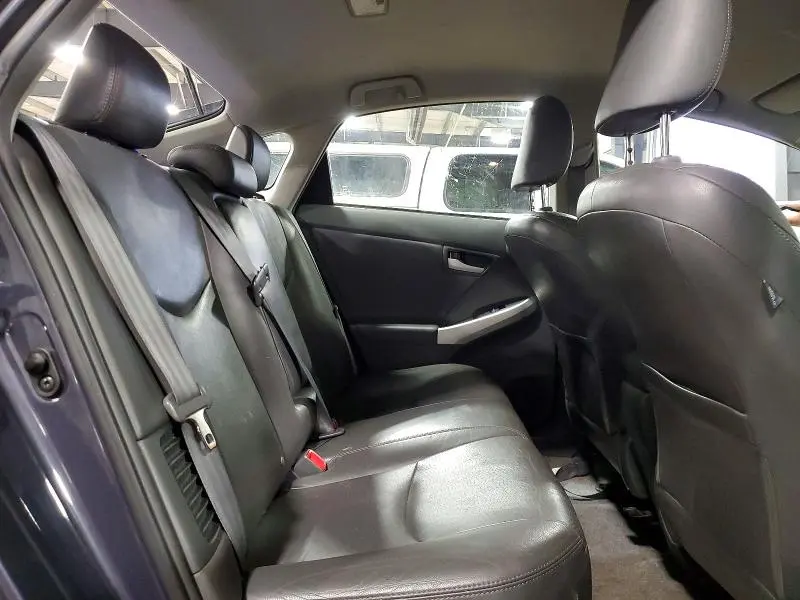 2010 TOYOTA PRIUS IV  