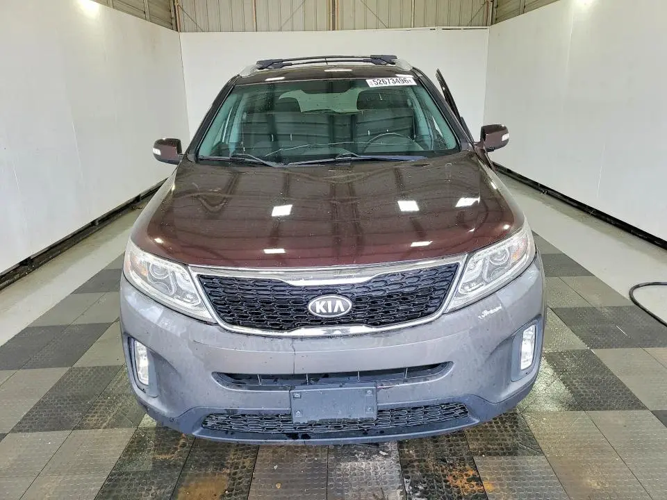 2014 KIA SORENTO LX  