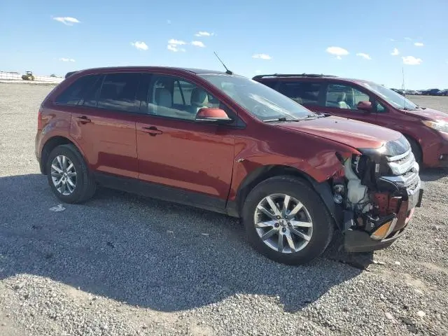 2014 FORD EDGE SEL  