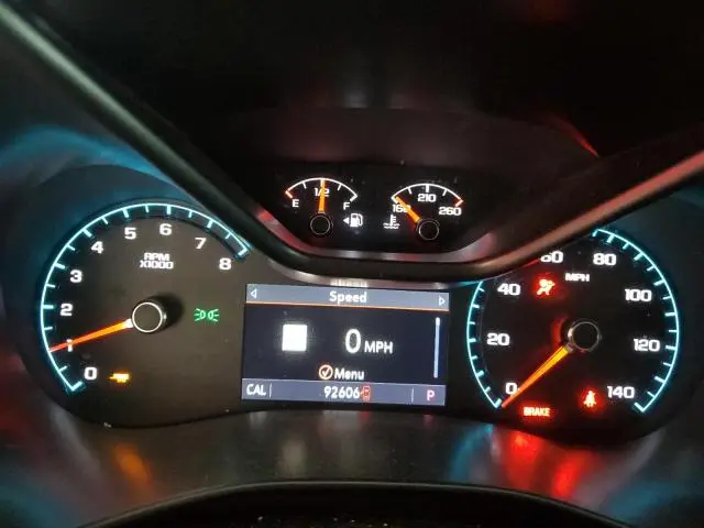 2019 CHEVROLET COLORADO ZR2  