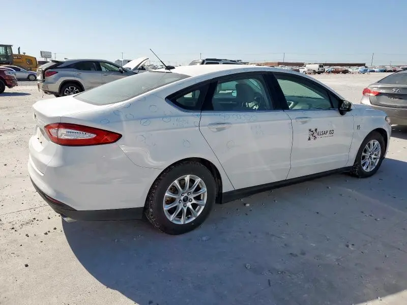 2015 FORD FUSION S  