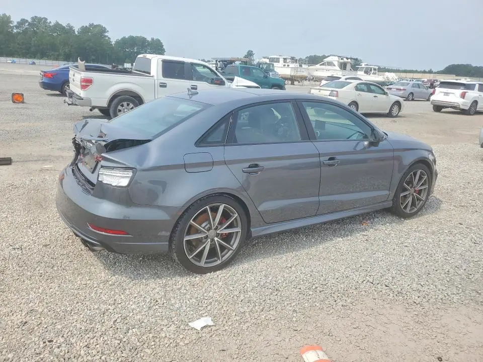 2018 AUDI S3 PREMIUM PLUS  