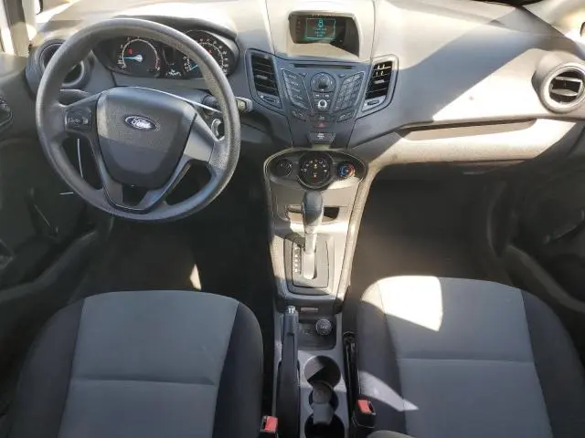 2015 FORD FIESTA S  