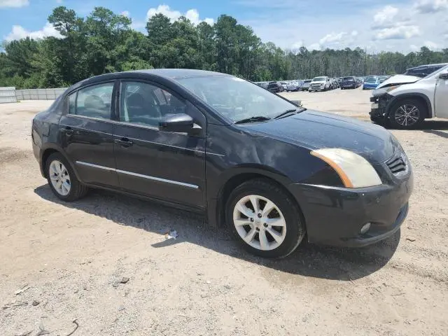 2010 NISSAN SENTRA 2.0  