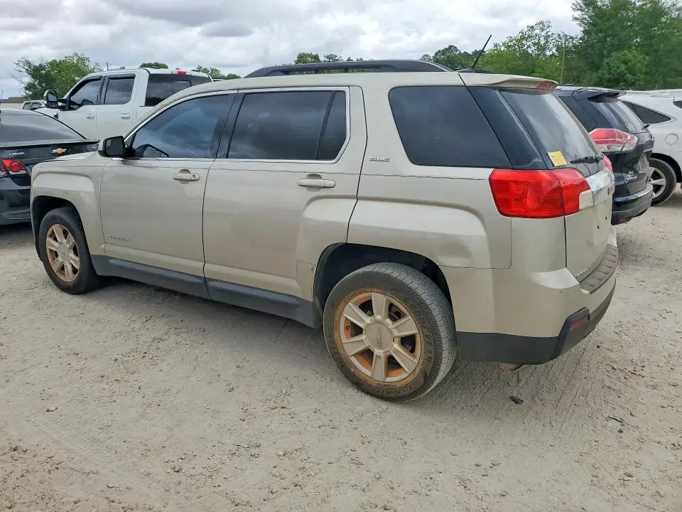 2013 GMC TERRAIN SLE  
