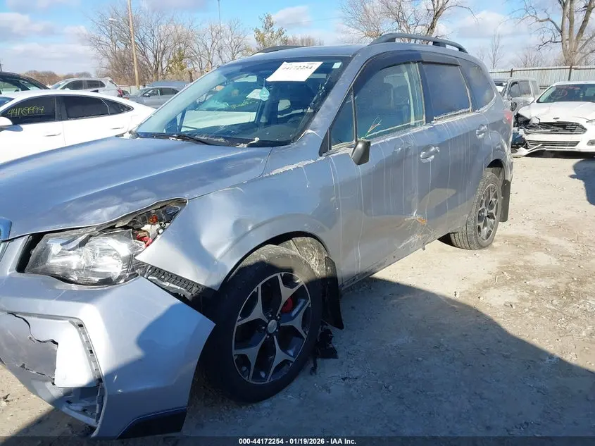 2014 SUBARU FORESTER 2.0XT PREMIUM