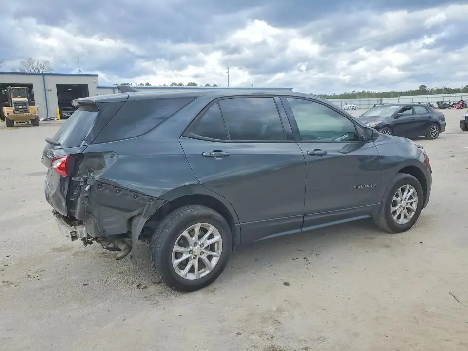 2018 CHEVROLET EQUINOX LS  