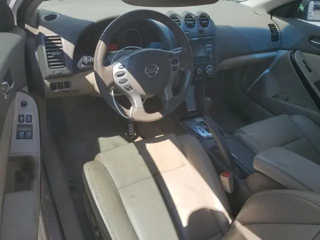 2012 NISSAN ALTIMA S  