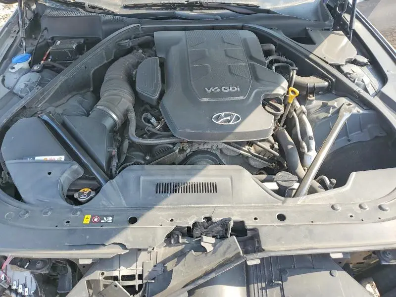 2016 HYUNDAI GENESIS 3.8L  
