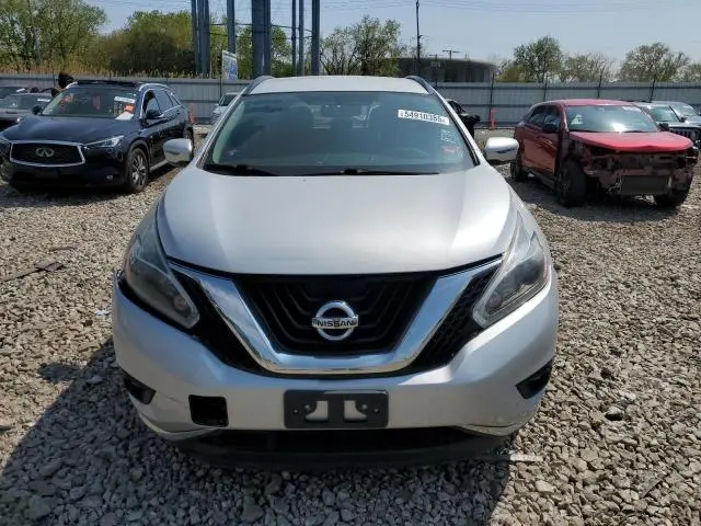 2018 NISSAN MURANO S  