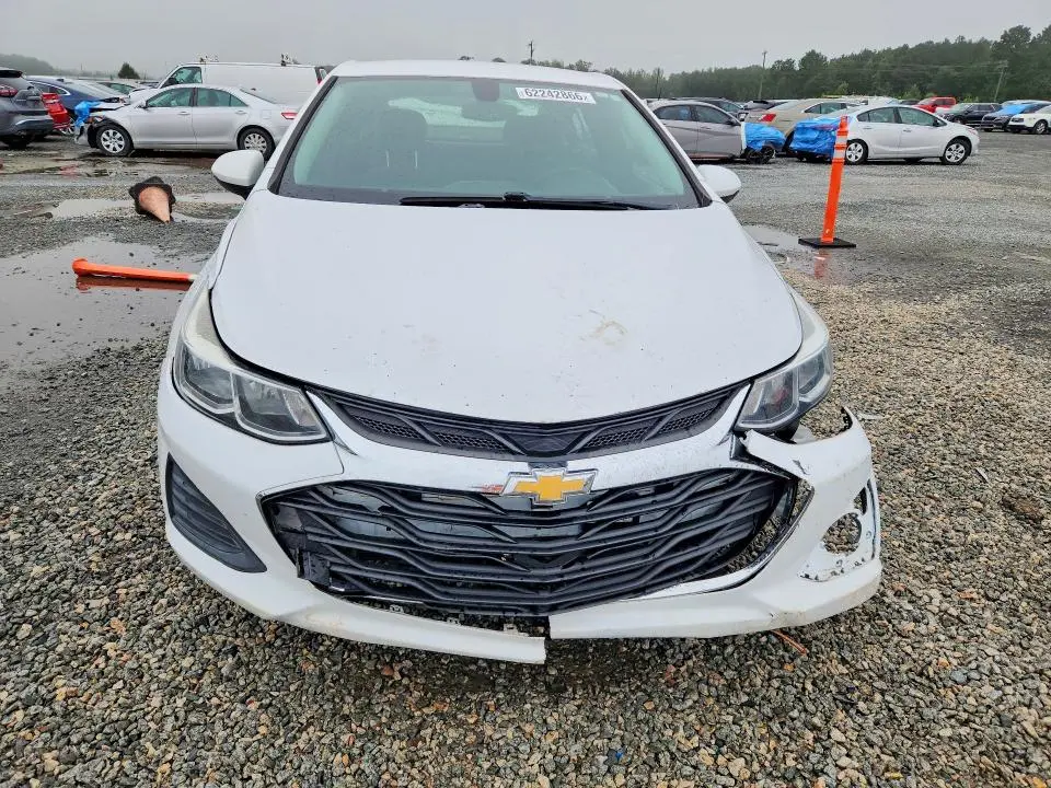 2019 CHEVROLET CRUZE   