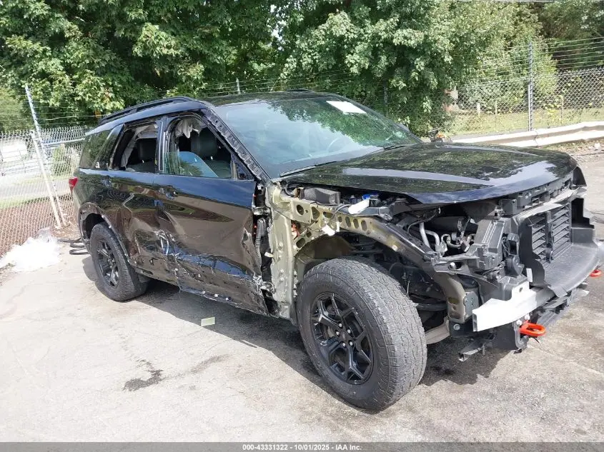 2023 FORD EXPLORER TIMBERLINE