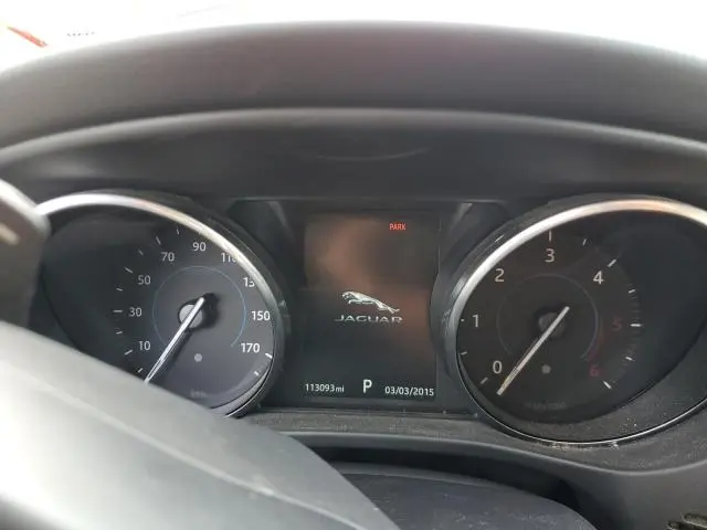 2017 JAGUAR F-PACE PREMIUM  