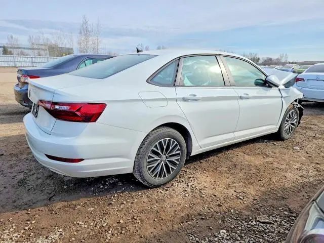 2021 VOLKSWAGEN JETTA S  
