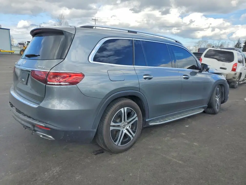 2020 MERCEDES-BENZ GLS 450 4MATIC  