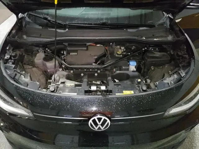 2022 VOLKSWAGEN ID.4 PRO S  