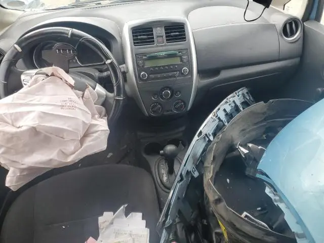 2015 NISSAN VERSA NOTE S  