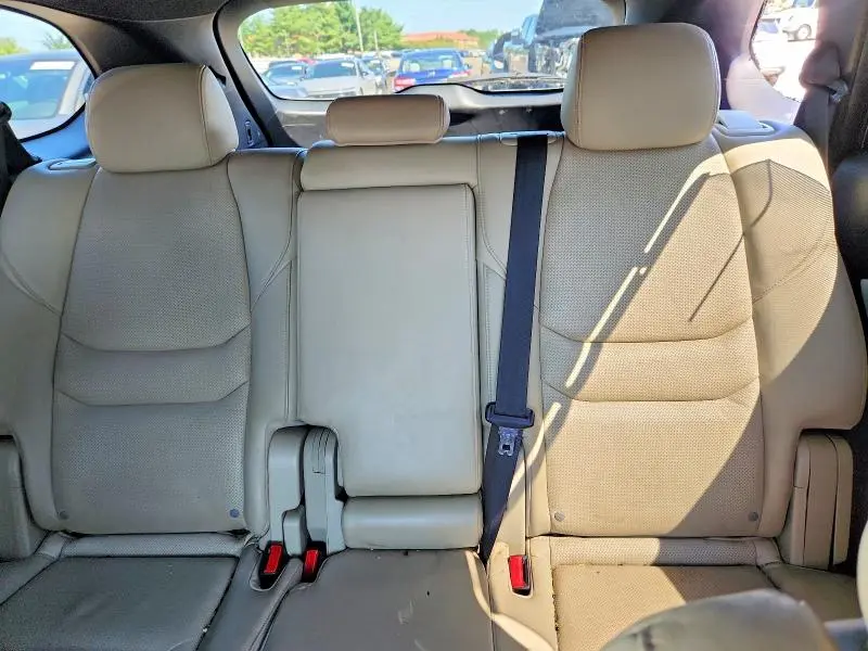 2016 MAZDA CX-9 GRAND TOURING  