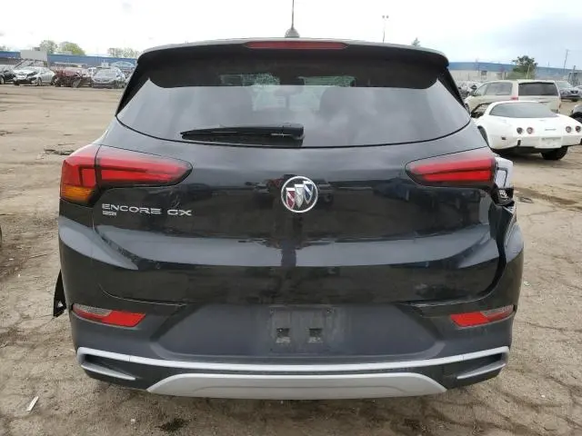2022 BUICK ENCORE GX PREFERRED  
