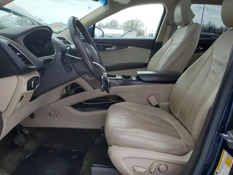 2017 LINCOLN MKX SELECT  