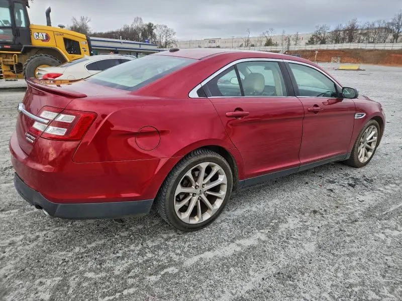 2013 FORD TAURUS LIMITED  