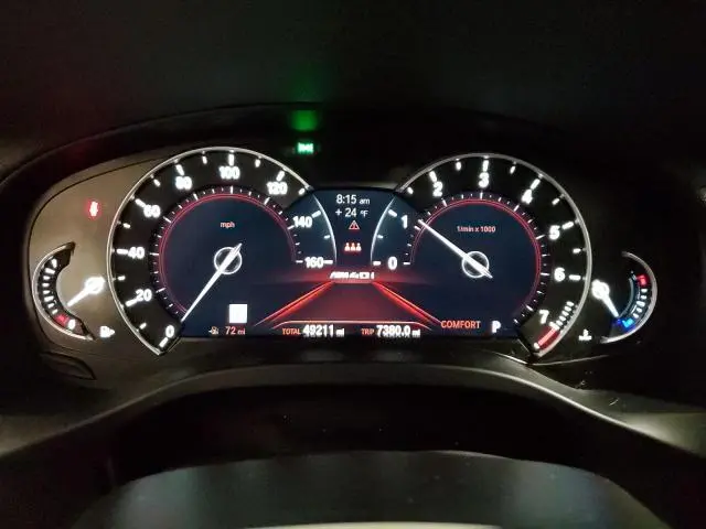 2019 BMW X3 XDRIVEM40I  