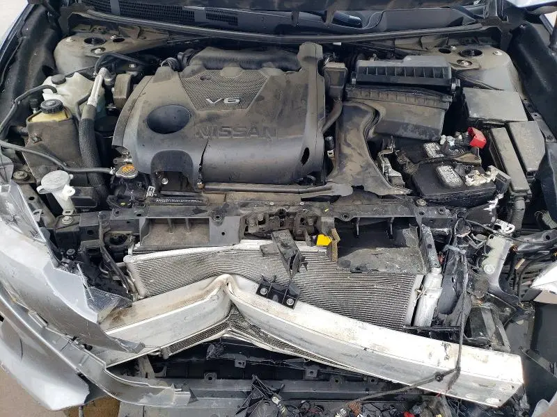 2017 NISSAN MAXIMA 3.5S  