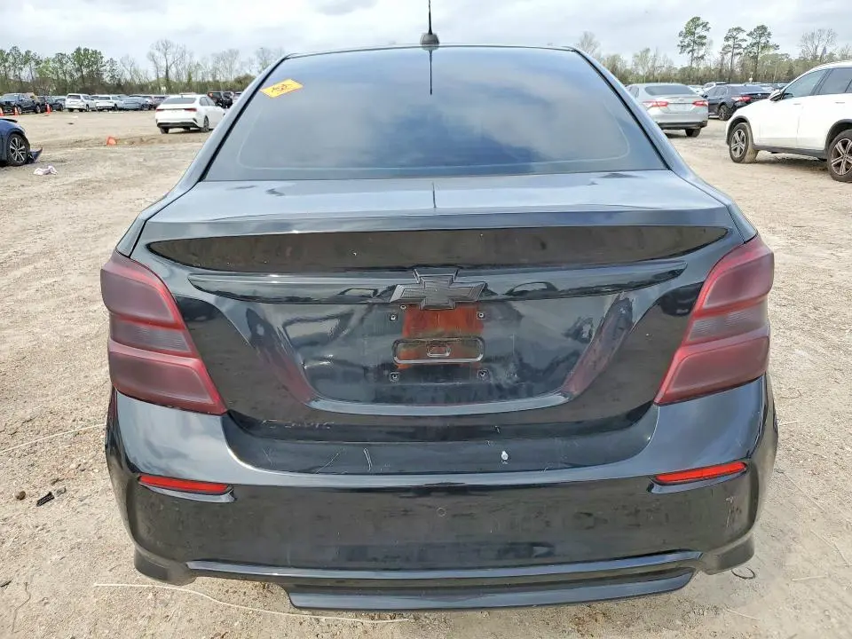 2019 CHEVROLET SONIC   