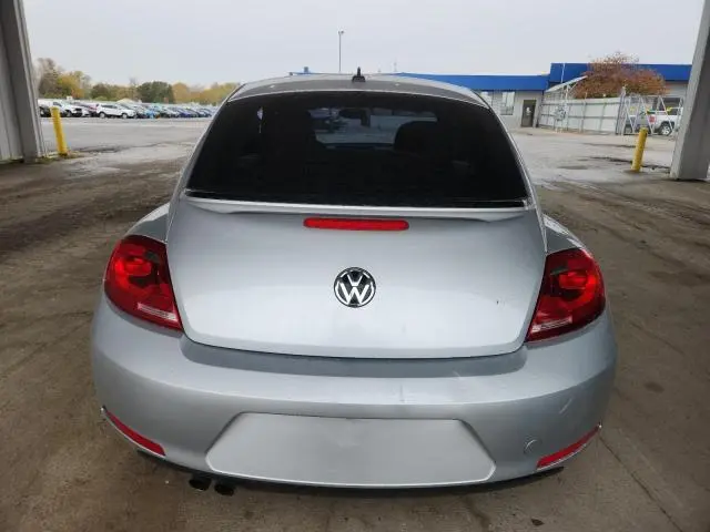 2015 VOLKSWAGEN BEETLE 1.8T  