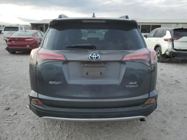 2016 TOYOTA RAV4 HV XLE  