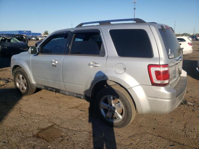 2012 FORD ESCAPE LIMITED