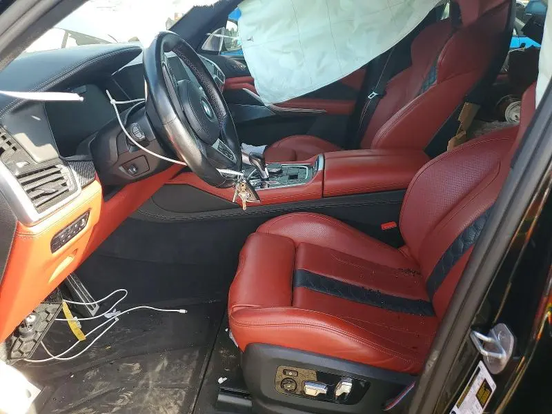 2023 BMW X5 M  