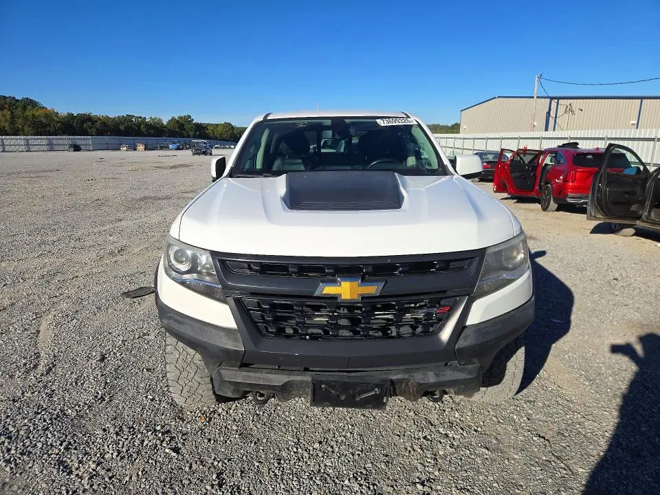 2017 CHEVROLET COLORADO ZR2  