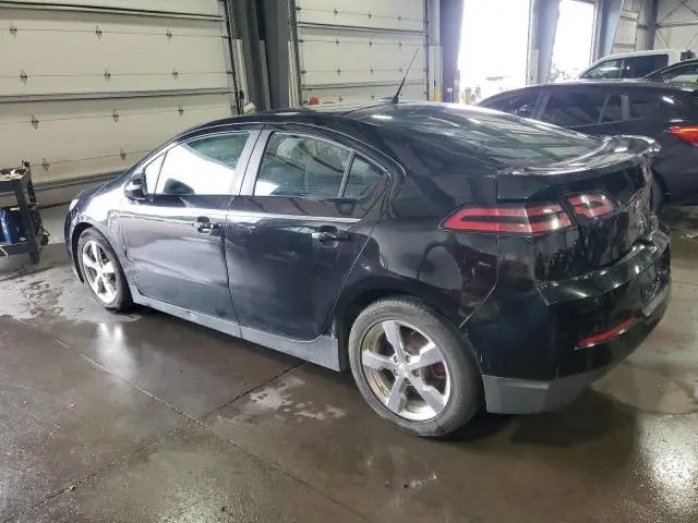 2012 CHEVROLET VOLT   