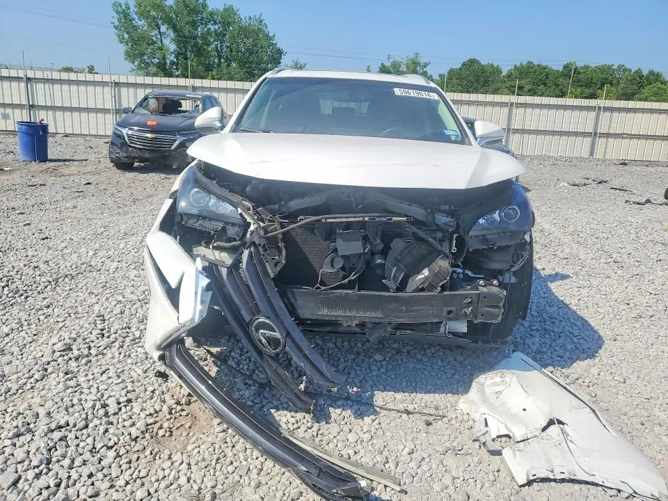 2016 LEXUS NX 200T BASE  