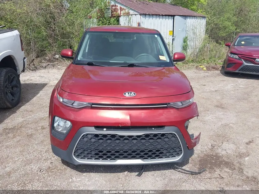 2021 KIA SOUL LX