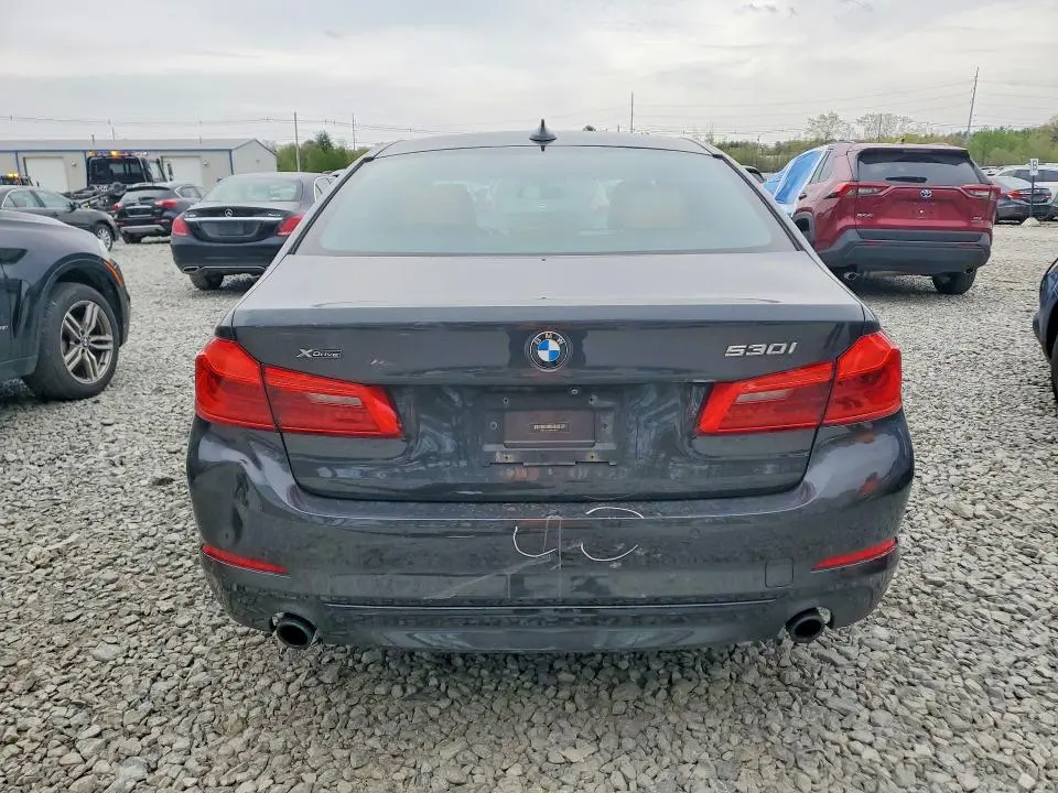 2017 BMW 530 XI  
